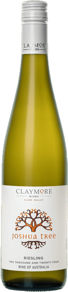 Claymore Wines Joshua Tree Clare Valley Riesling 2024 Clare Valley